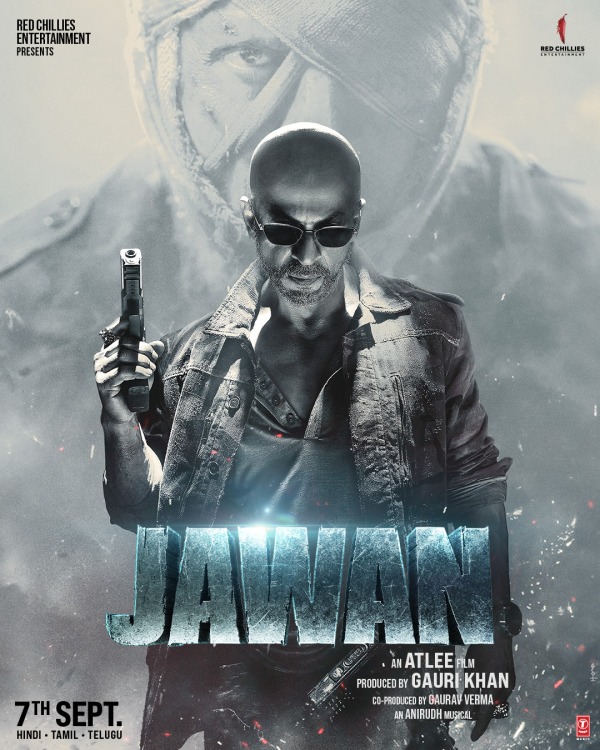 فيلم Jawan 2023 مترجم اون لاين