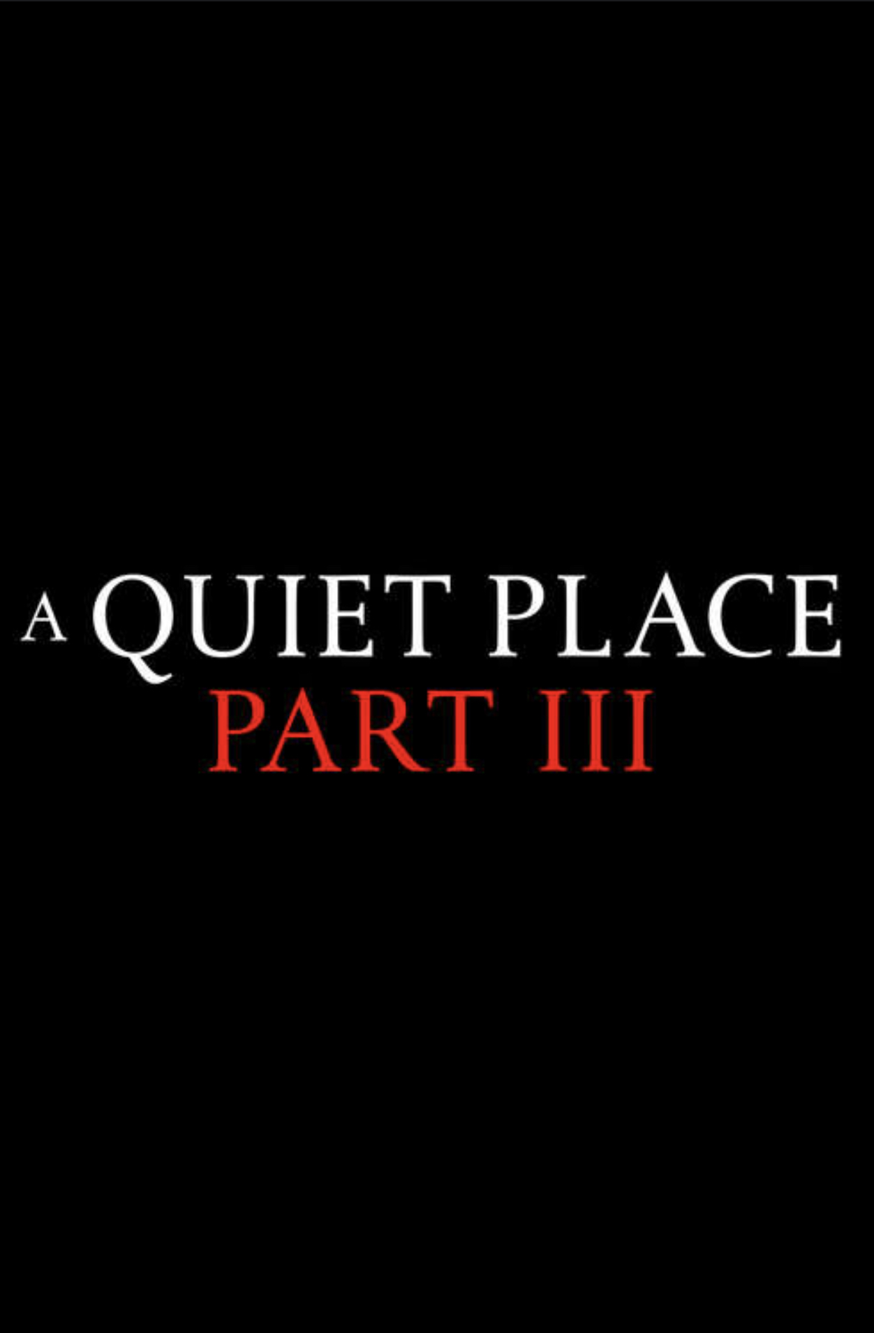 فيلم A Quiet Place III 2025 مترجم