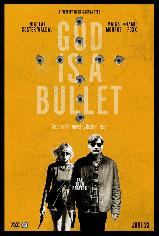 فيلم God Is A Bullet 2023 مترجم اون لاين