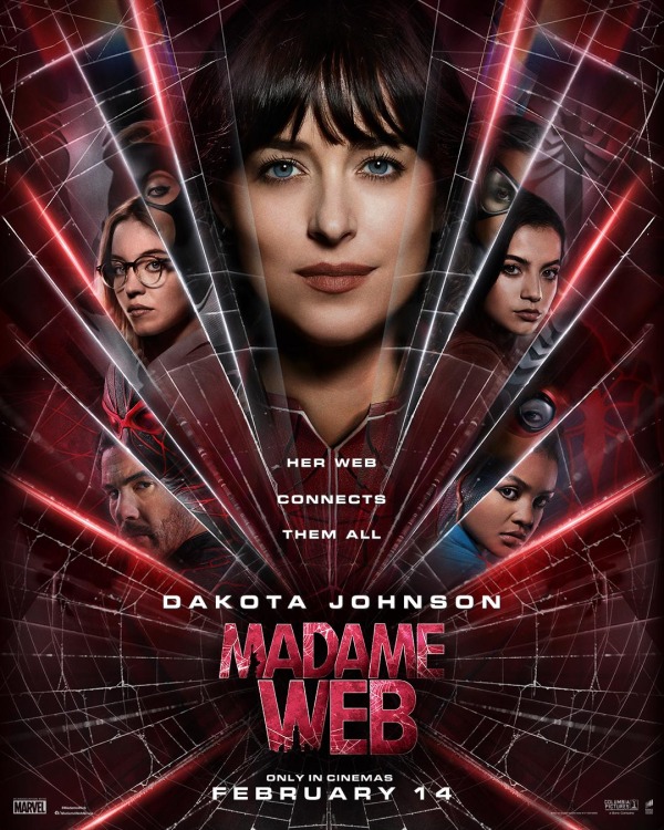 فيلم Madame Web 2024 مترجم