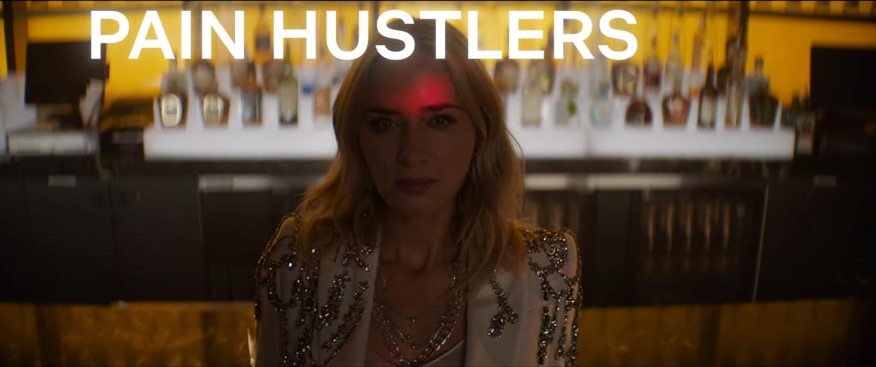 فيلم Pain Hustlers 2023 مترجم اون لاين