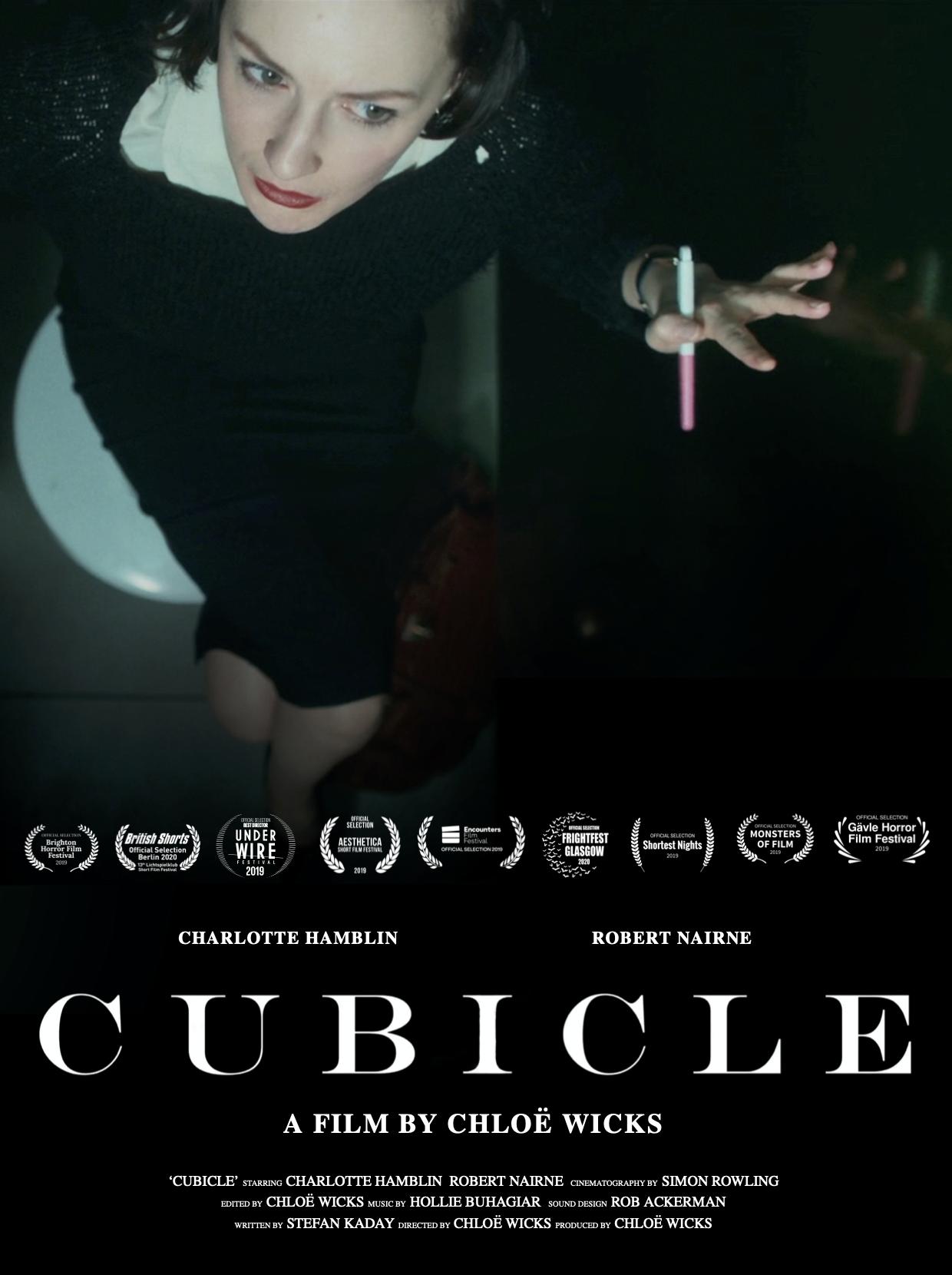 فيلم Cubicle 2019 مترجم