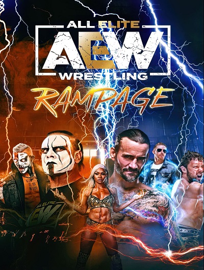 عرض AEW Rampage 09.06.2023 مترجم اون لاين