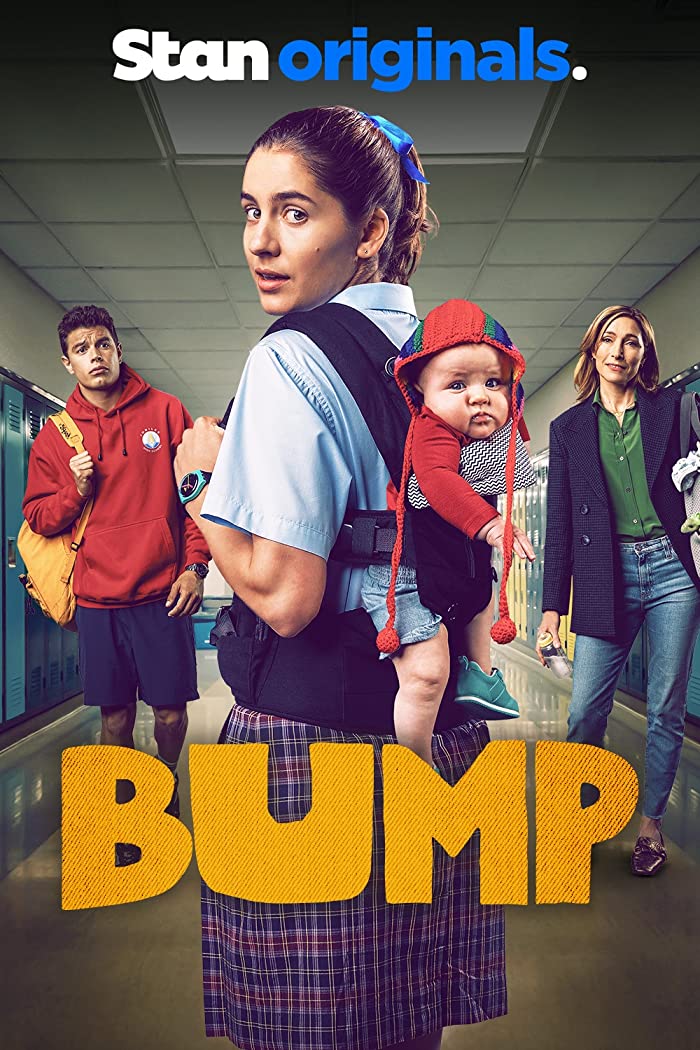 مسلسل Bump الموسم الاول حلقة 7