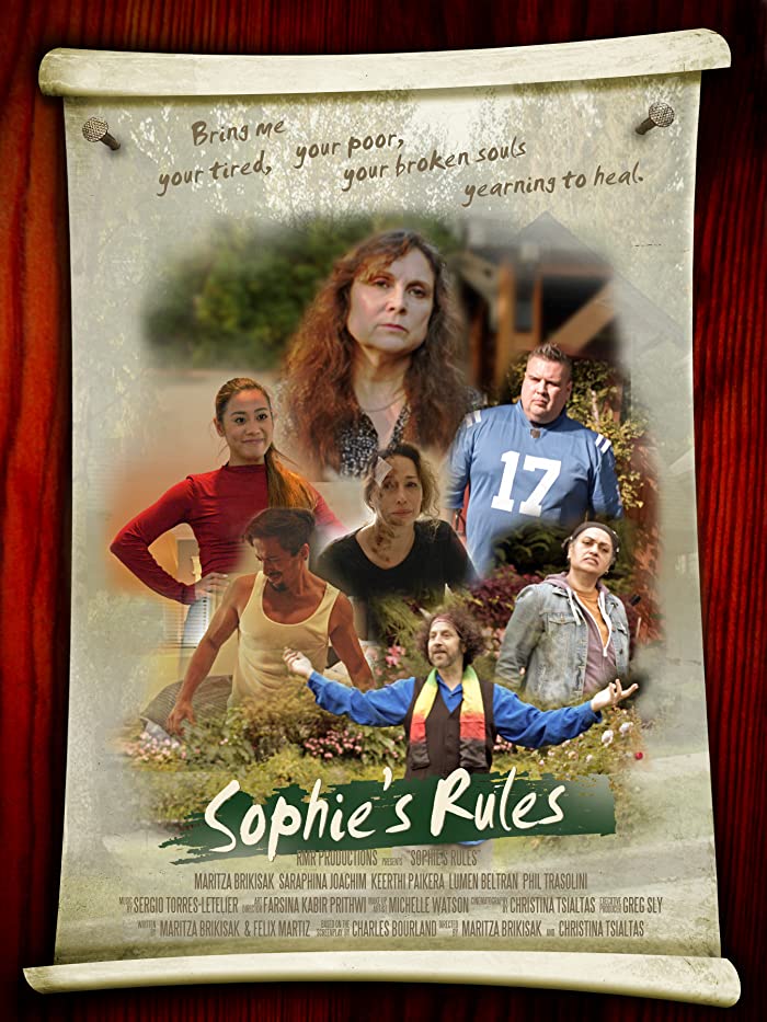 فيلم Sophie’s Rules 2023 مترجم اون لاين