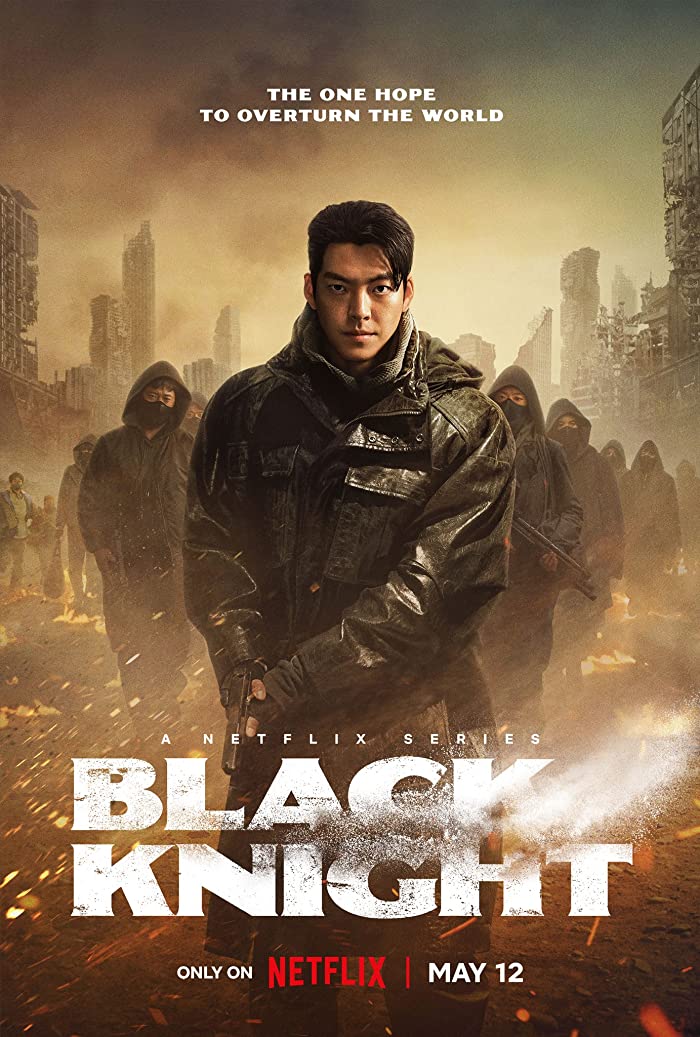 مسلسل الفارس الأسود Black Knight حلقة 4