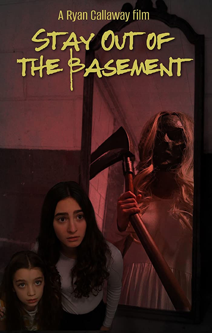 فيلم Stay Out Of The Basement 2023 مترجم اون لاين