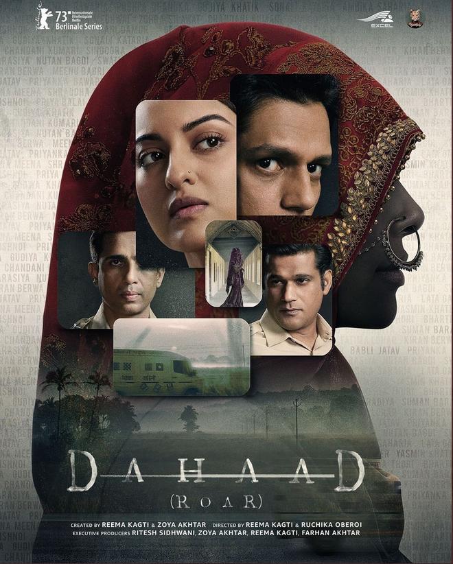 مسلسل Dahaad الموسم الاول حلقة 3