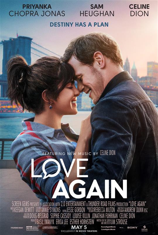 فيلم Love Again 2023 مترجم اون لاين