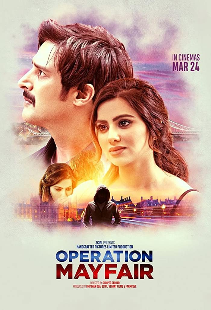 فيلم Operation Mayfair 2023 مترجم اون لاين