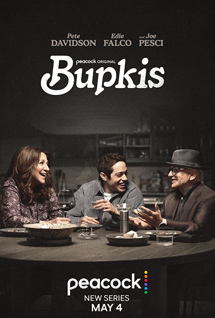 مسلسل Bupkis الموسم الاول حلقة 5