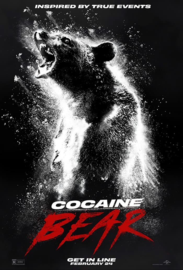 فيلم Cocaine Bear 2023 مترجم اون لاين