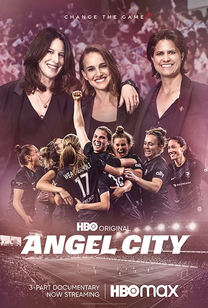 مسلسل Angel City الموسم الاول حلقة 1