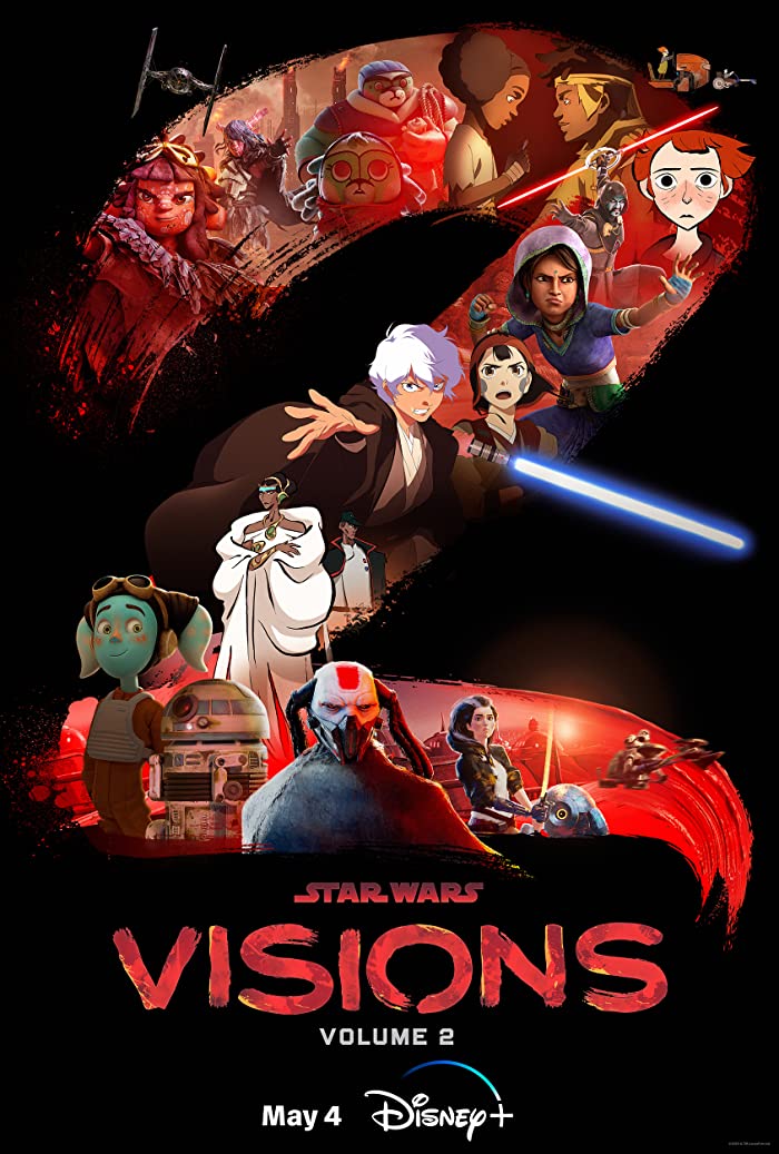 مسلسل Star Wars: Visions الموسم الثاني حلقة 7