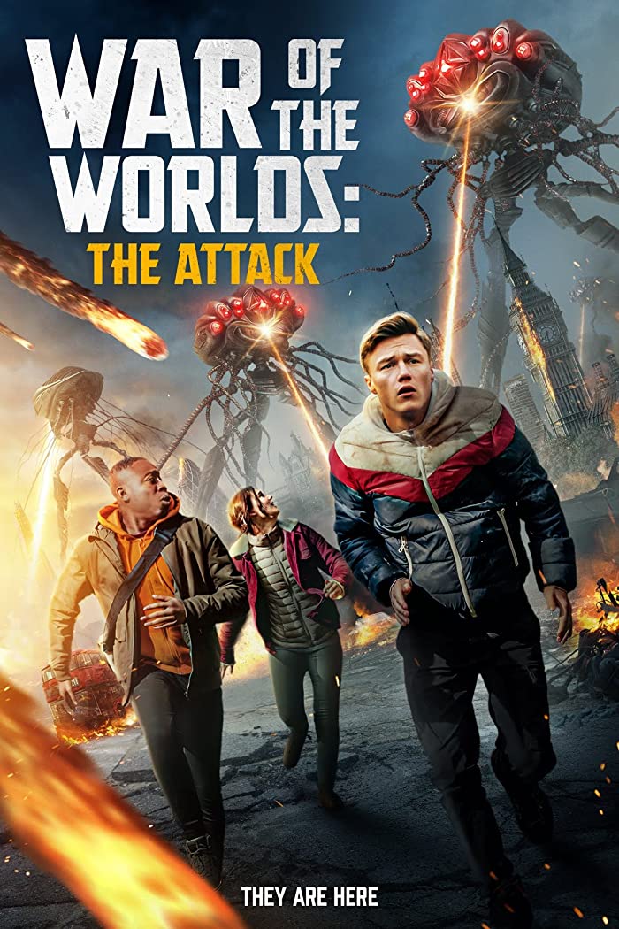 فيلم War of the Worlds: The Attack 2023 مترجم اون لاين