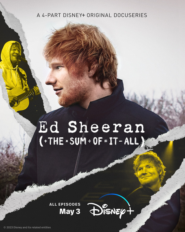 مسلسل Ed Sheeran: The Sum of It All الموسم الاول حلقة 3