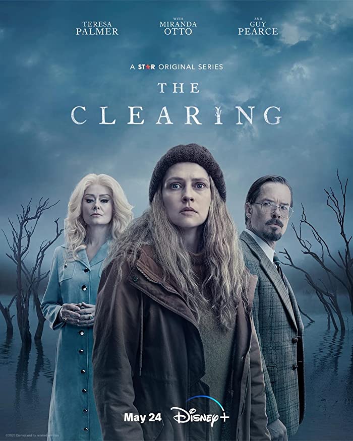 مسلسل The Clearing الموسم الاول حلقة 6