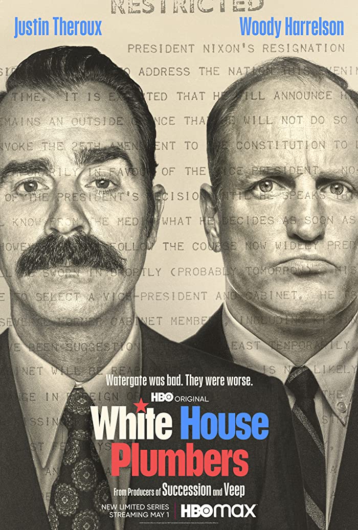 مسلسل White House Plumbers الموسم الاول حلقة 2