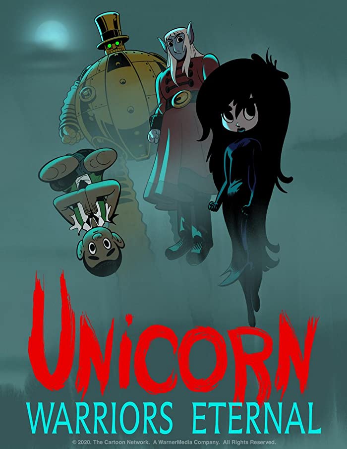 مسلسل Unicorn: Warriors Eternal الموسم الاول حلقة 1