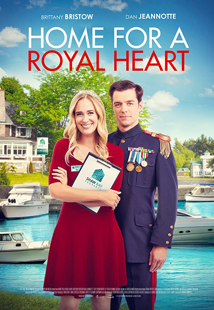 فيلم Home for a Royal Heart 2022 مترجم اون لاين