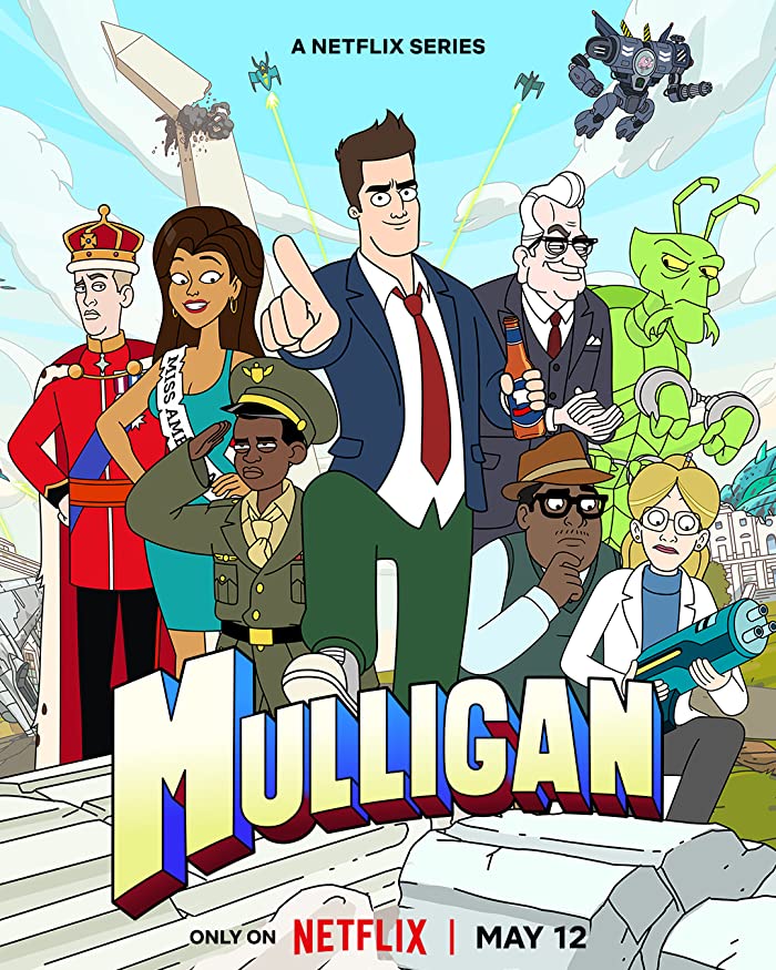 مسلسل Mulligan الموسم الاول حلقة 2