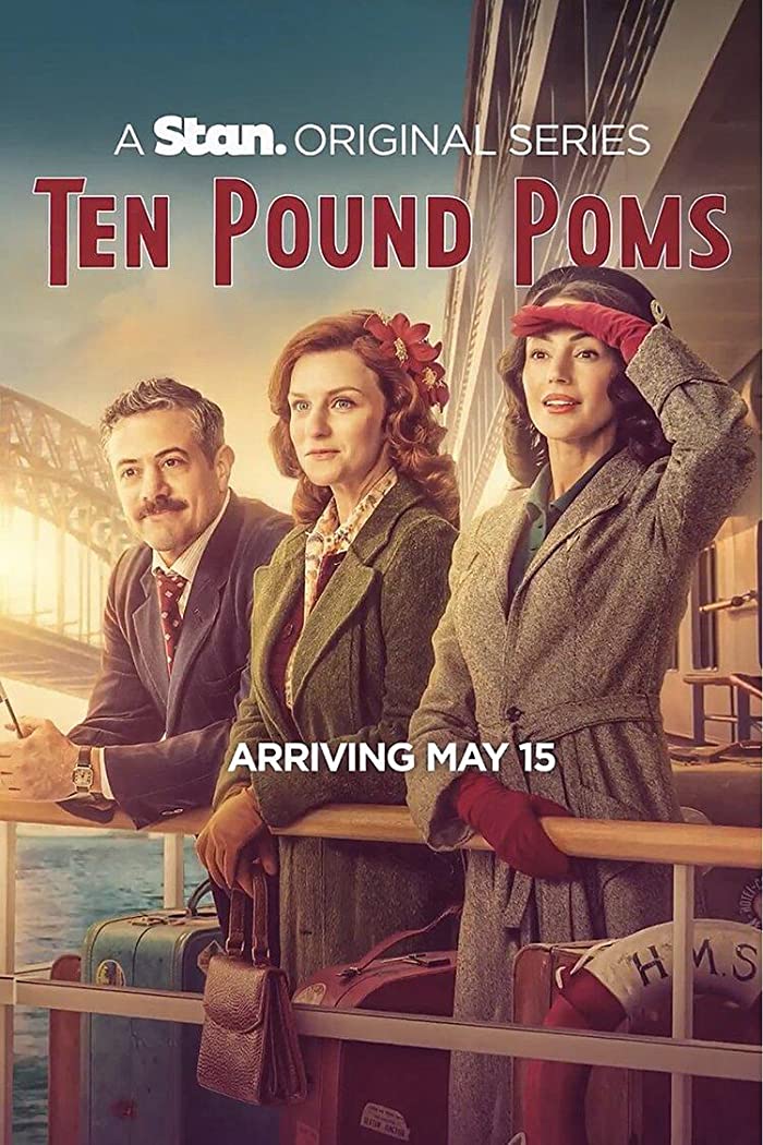 مسلسل Ten Pound Poms الموسم الاول حلقة 2