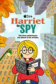 مسلسل Harriet the Spy الموسم الثاني حلقة 2