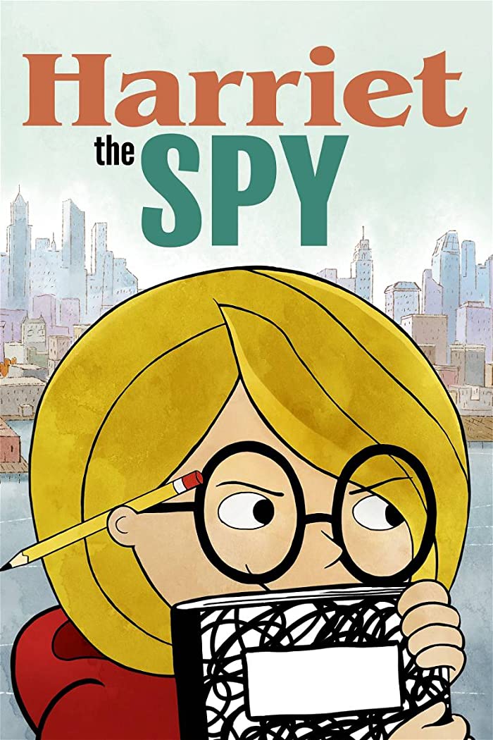 مسلسل Harriet the Spy الموسم الاول حلقة 7