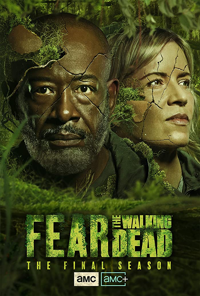 مسلسل Fear the Walking Dead الموسم الثامن حلقة 8