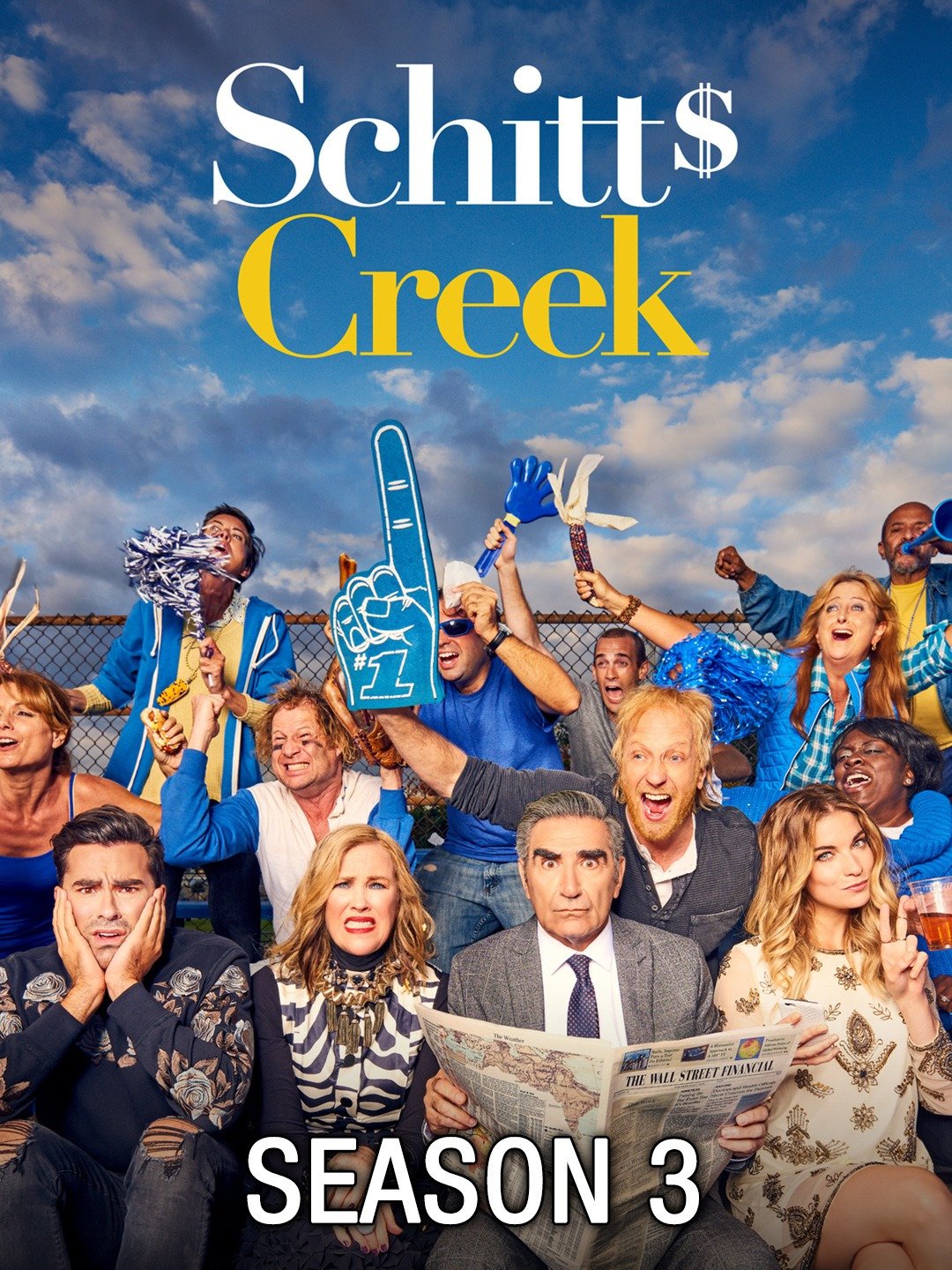 مسلسل Schitt’s Creek الموسم الثالث حلقة 2