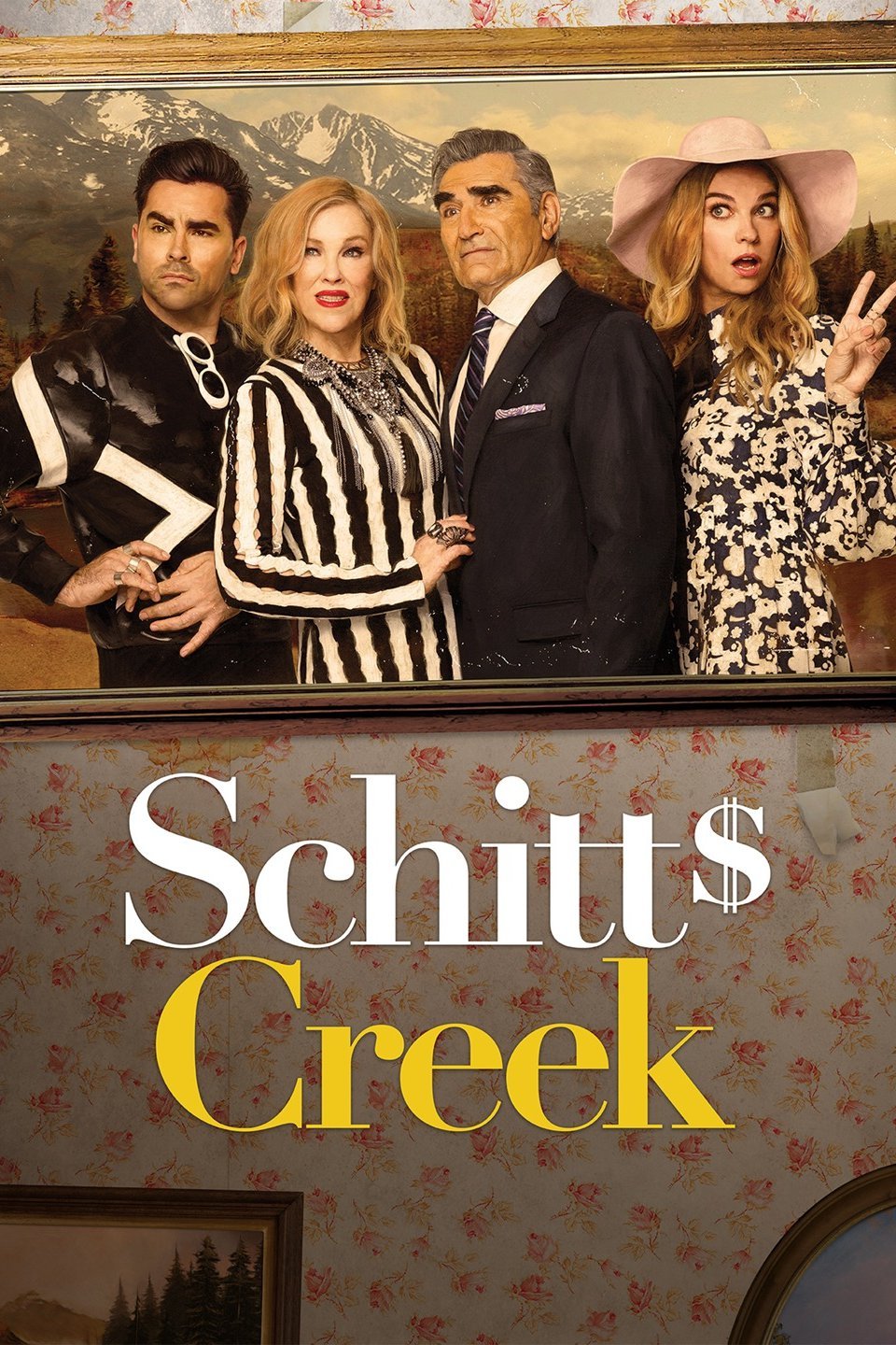 مسلسل Schitt’s Creek الموسم الرابع حلقة 11