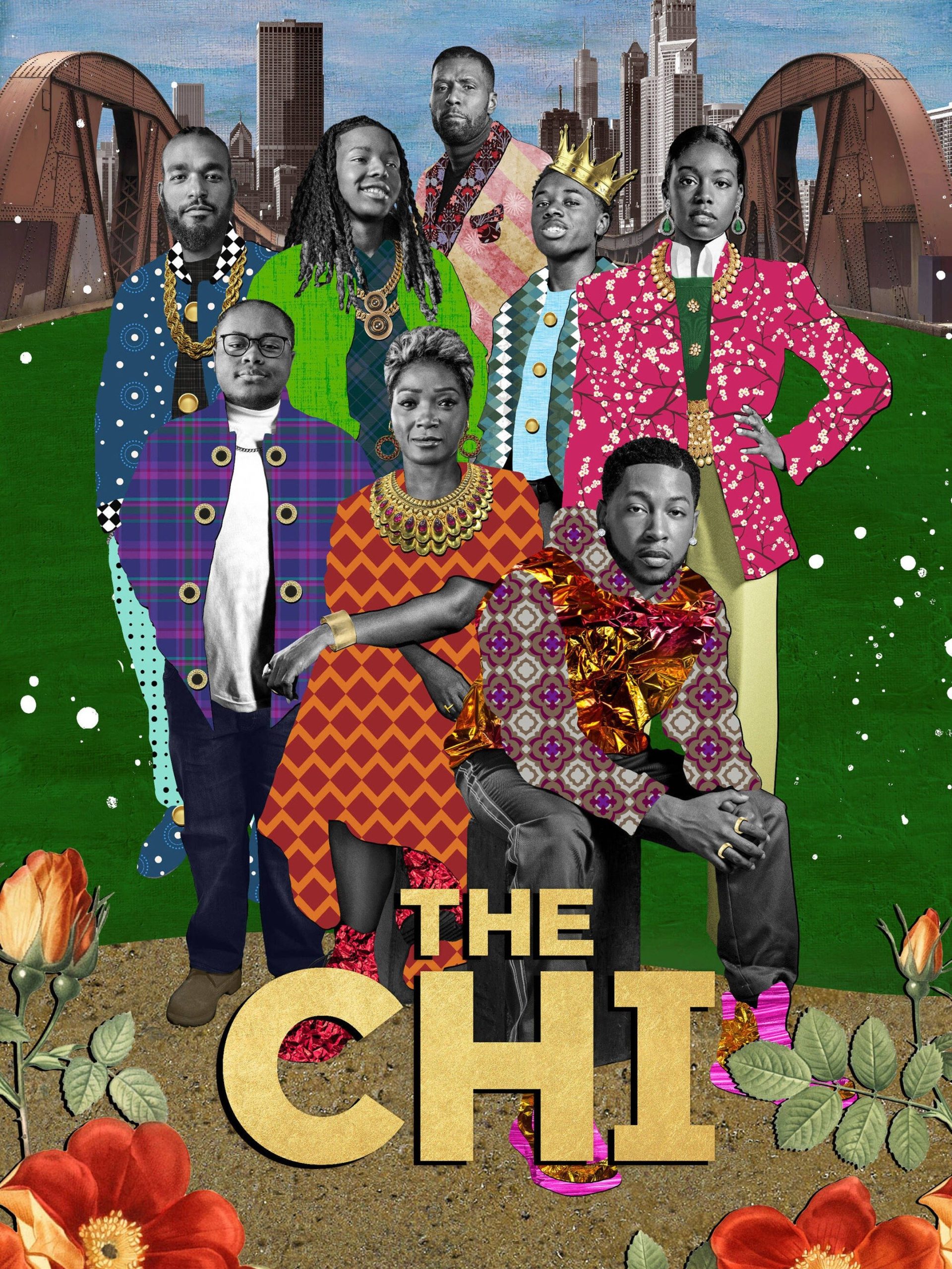 مسلسل The Chi الموسم الخامس حلقة 6