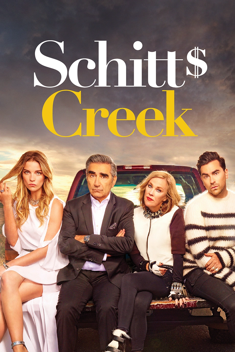 مسلسل Schitt’s Creek الموسم الخامس حلقة 11