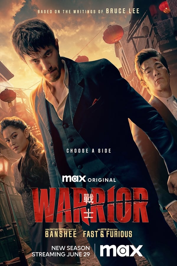 مسلسل Warrior الموسم الثالث حلقة 7