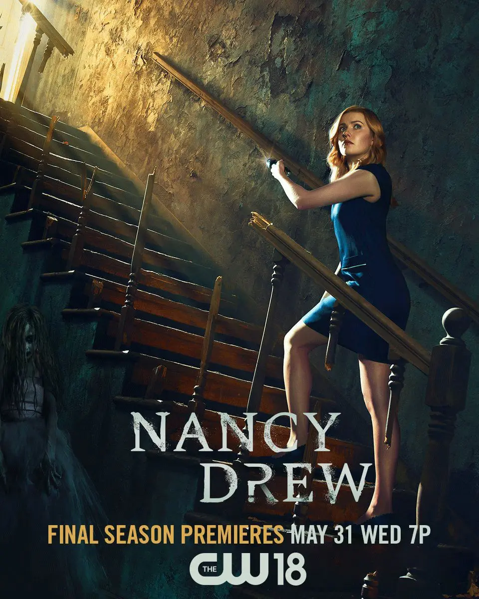 مسلسل Nancy Drew الموسم الرابع حلقة 11