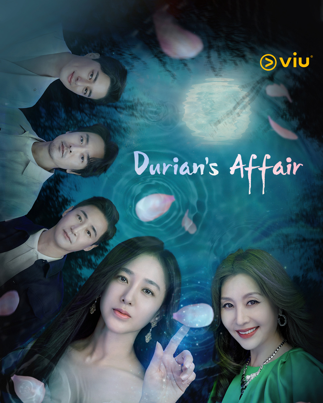 مسلسل قضية دوريان Durian’s Affair حلقة 3