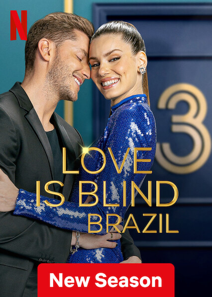 برنامج Love Is Blind: Brazil الموسم الثالث حلقة 1