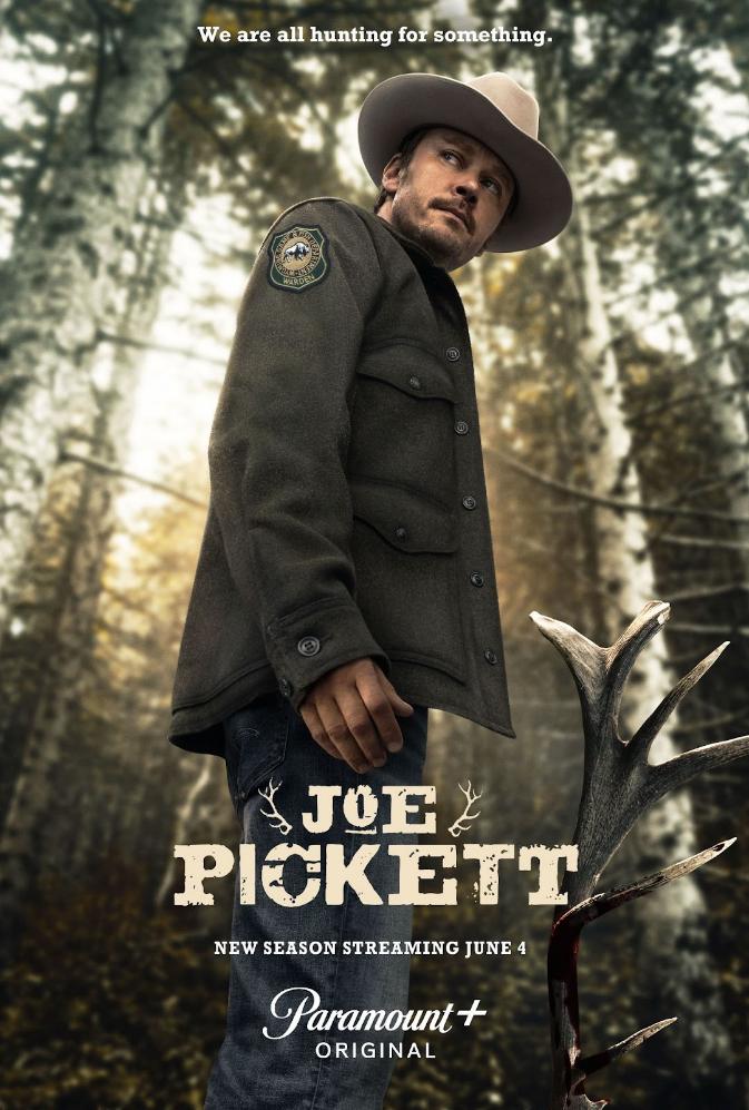 مسلسل Joe Pickett الموسم الثاني حلقة 2