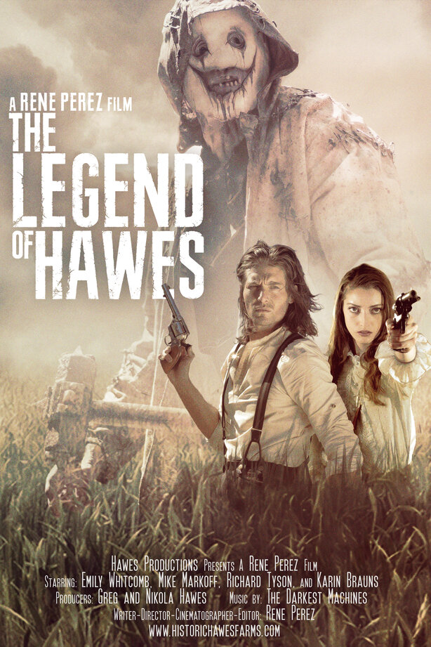 فيلم Legend of Hawes 2022 مترجم اون لاين