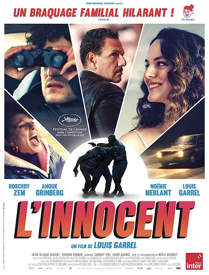 فيلم The Innocent 2022 مترجم اون لاين