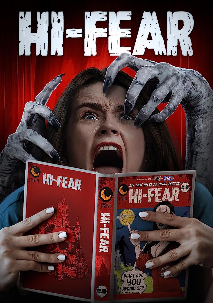 فيلم Hi-Fear 2022 مترجم اون لاين