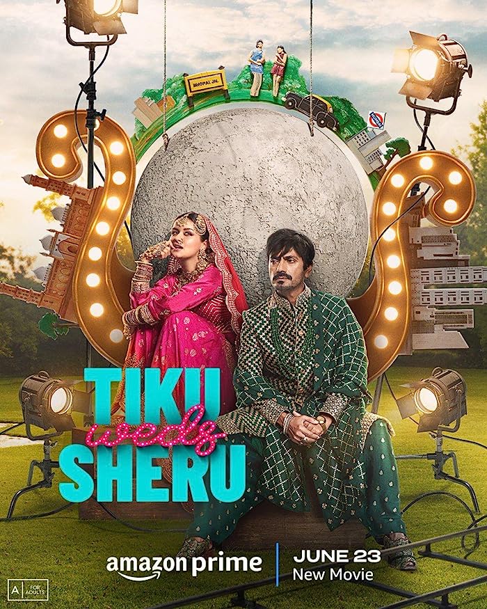 فيلم Tiku weds Sheru 2023 مترجم اون لاين