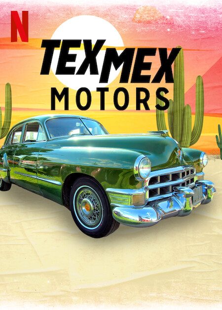 برنامج Tex Mex Motors الموسم الاول حلقة 8 والاخيرة