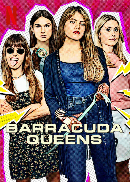 مسلسل Barracuda Queens الموسم الاول حلقة 3