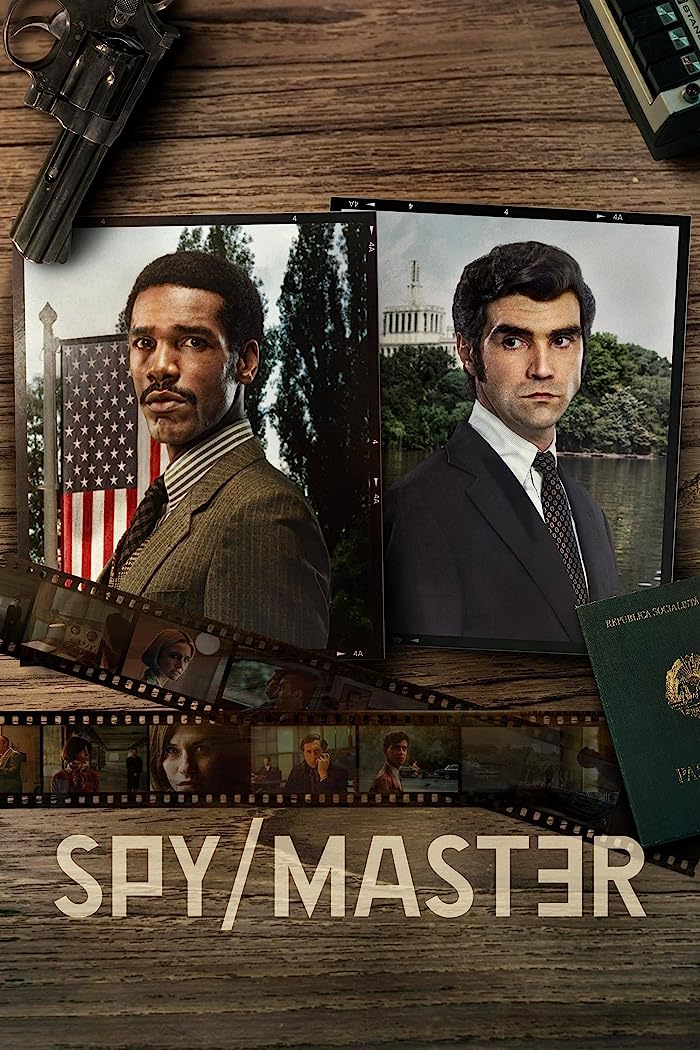 مسلسل Spy/Master الموسم الاول حلقة 1