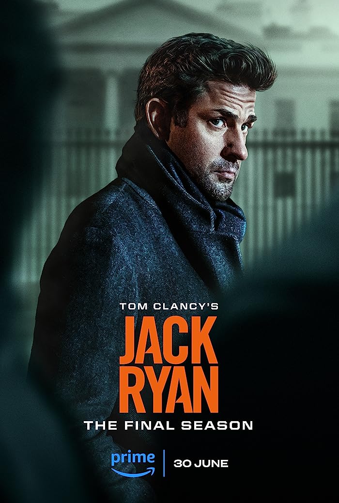 مسلسل Jack Ryan الموسم الرابع حلقة 2