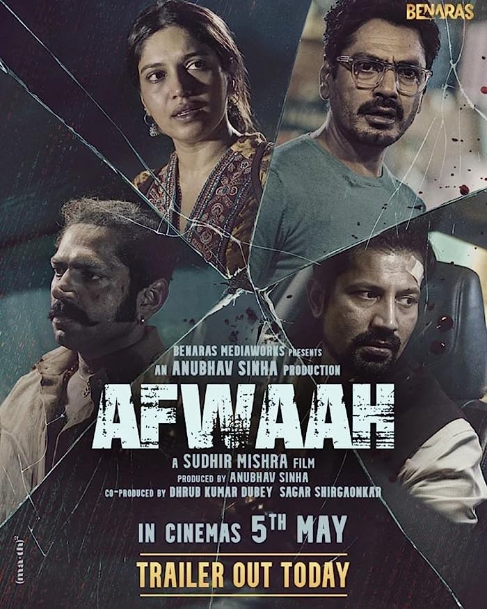 فيلم Afwaah 2023 مترجم اون لاين