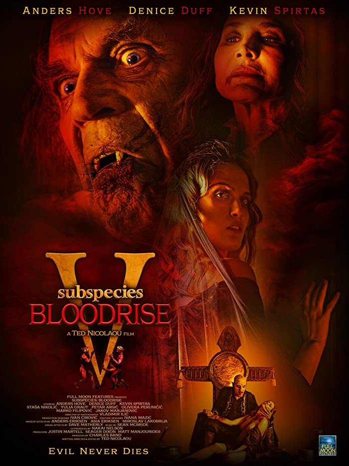 فيلم Subspecies V: Blood Rise 2023 مترجم اون لاين