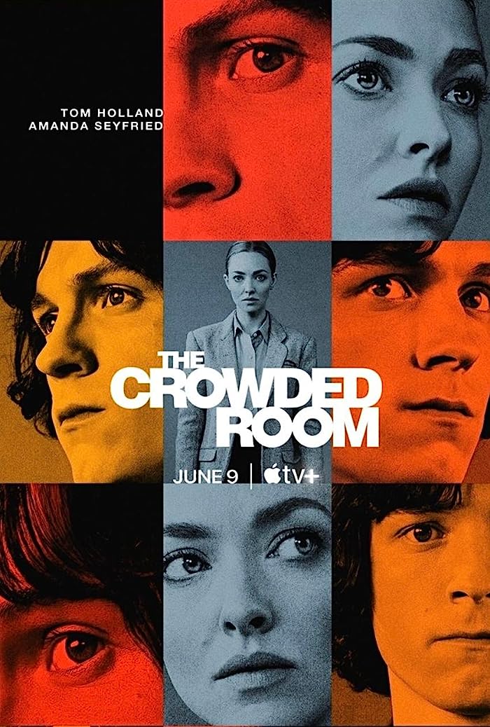 مسلسل The Crowded Room الموسم الاول حلقة 7