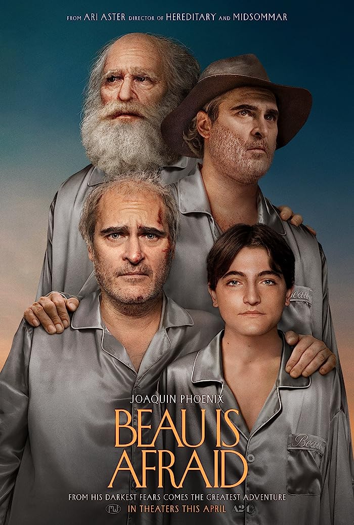 فيلم Beau Is Afraid 2023 مترجم اون لاين